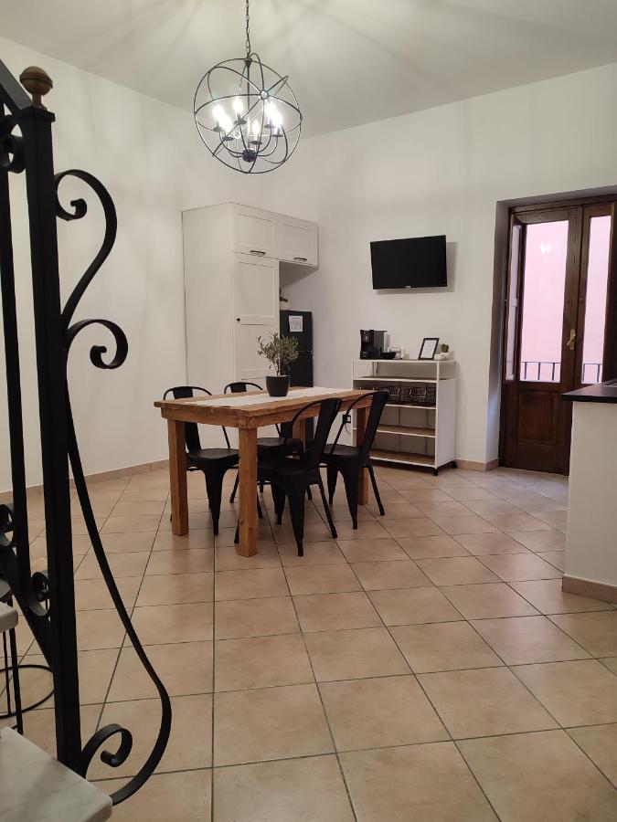 L'Oliva Contesa - La Nera Lägenhet Gaeta Exteriör bild