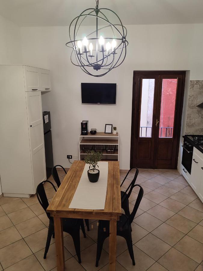 L'Oliva Contesa - La Nera Lägenhet Gaeta Exteriör bild