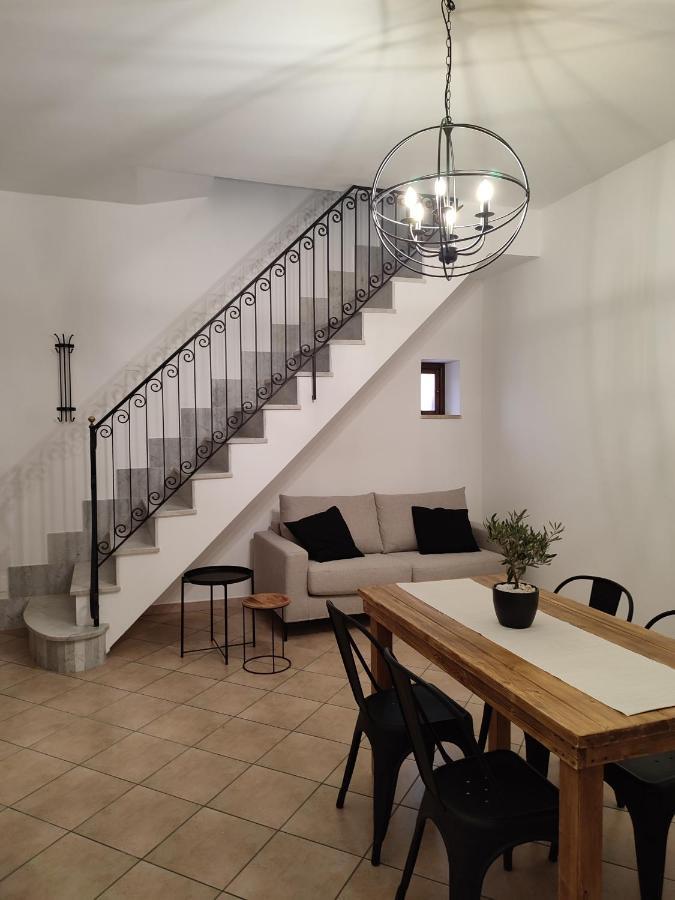 L'Oliva Contesa - La Nera Lägenhet Gaeta Exteriör bild